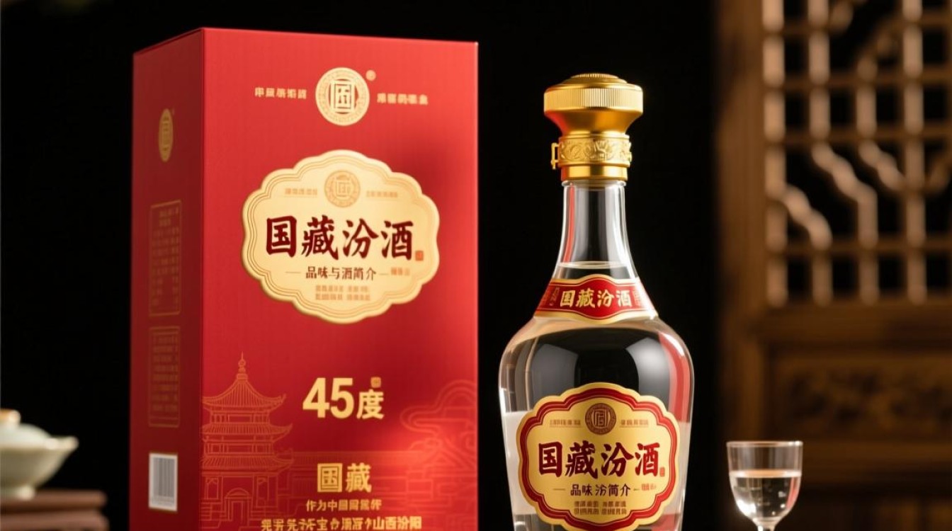 国藏汾酒45度售价是多少？价格之谜揭晓？-第3张图片-鸿之腾酒家