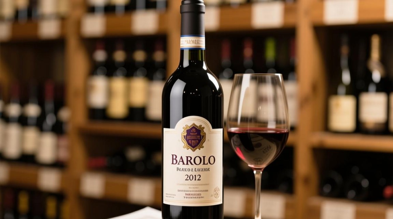 2012年Barolo红酒为何价格波动如此大？-第1张图片-鸿之腾酒家