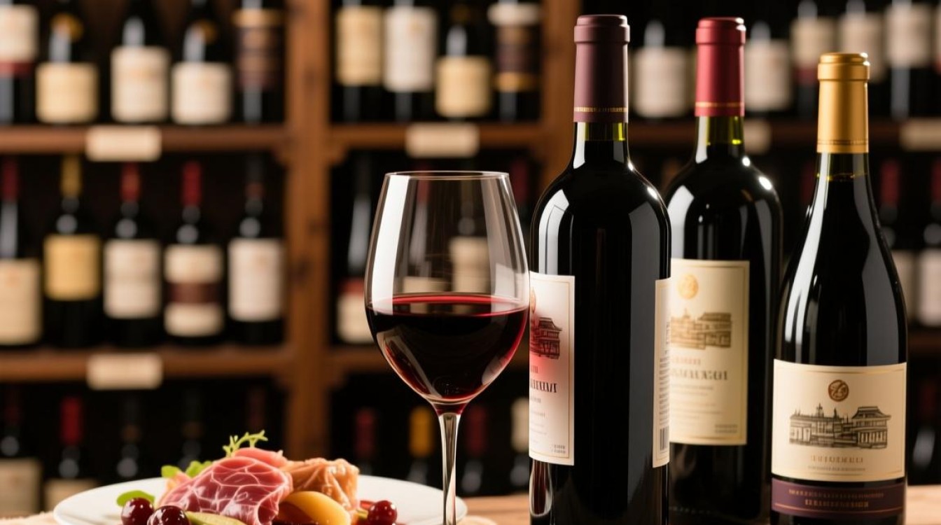 味酸红酒为何流行？揭秘其独特魅力所在？-第1张图片-鸿之腾酒家