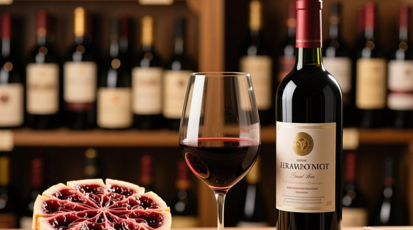 味酸红酒为何流行？揭秘其独特魅力所在？-第2张图片-鸿之腾酒家