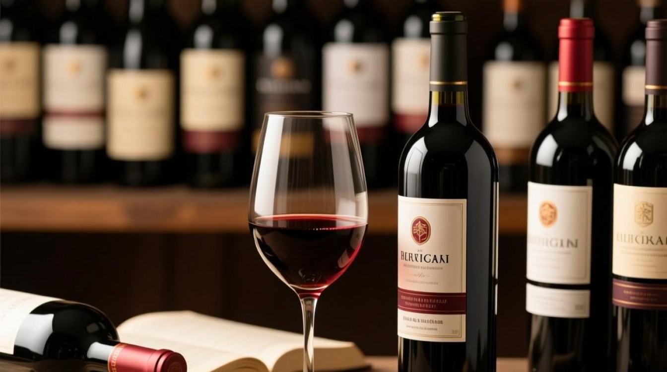 味酸红酒为何流行？揭秘其独特魅力所在？-第3张图片-鸿之腾酒家