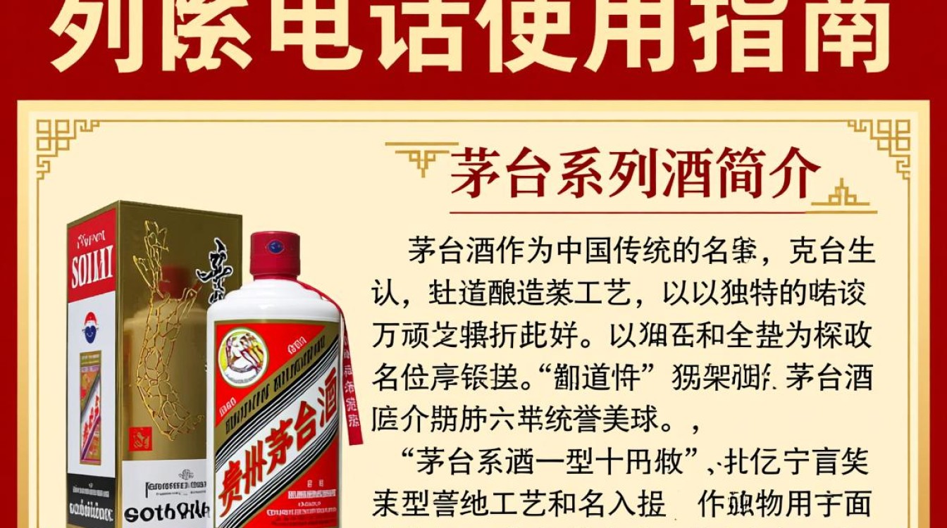 茅台系列酒防伪电话真伪如何辨别?-第2张图片-鸿之腾酒家 茅台系列酒防伪电话真伪如何辨别?-第2张图片-鸿之腾酒家