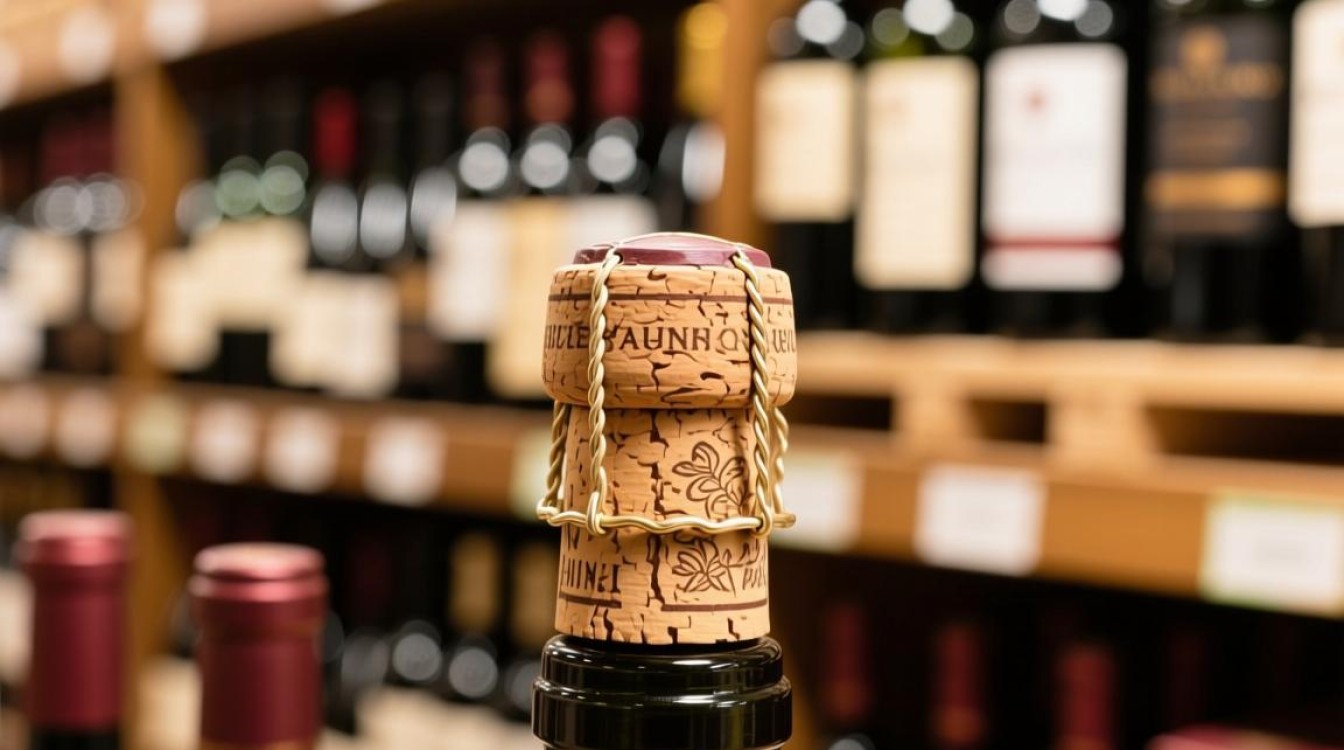 红酒为何不沿用传统软木塞，而使用金属瓶盖？-第2张图片-鸿之腾酒家