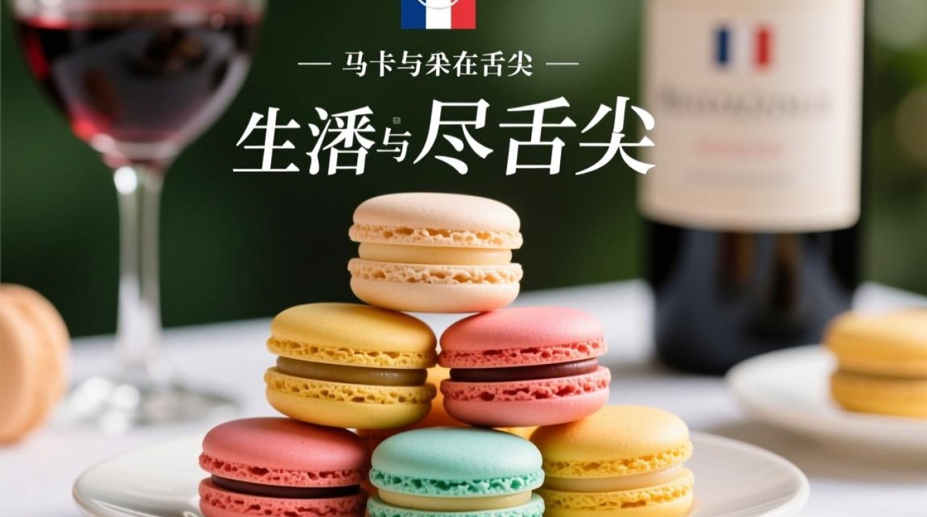 马卡龙红酒搭配有何独特之处?-第3张图片-鸿之腾酒家 马卡龙红酒搭配有何独特之处?-第3张图片-鸿之腾酒家