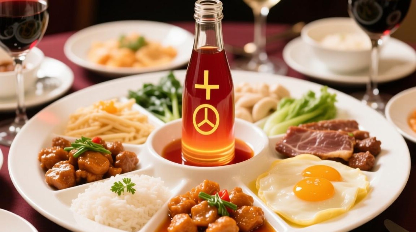 一顿酒席热量摄入究竟有多少？-第1张图片-鸿之腾酒家