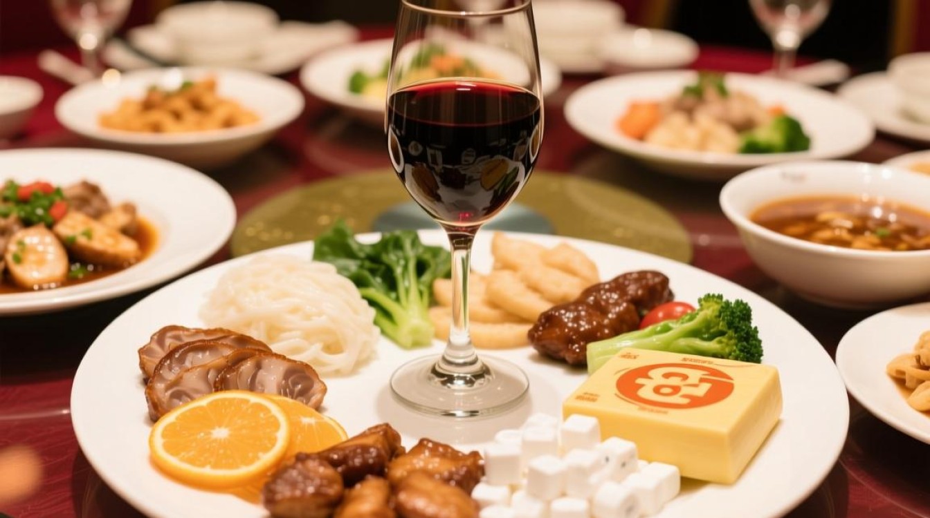 一顿酒席热量摄入究竟有多少？-第2张图片-鸿之腾酒家