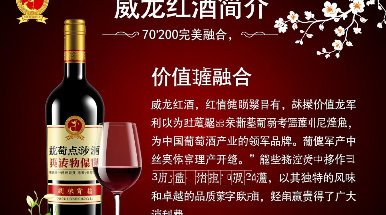 威龙红酒93分价格为何如此昂贵？-第1张图片-鸿之腾酒家