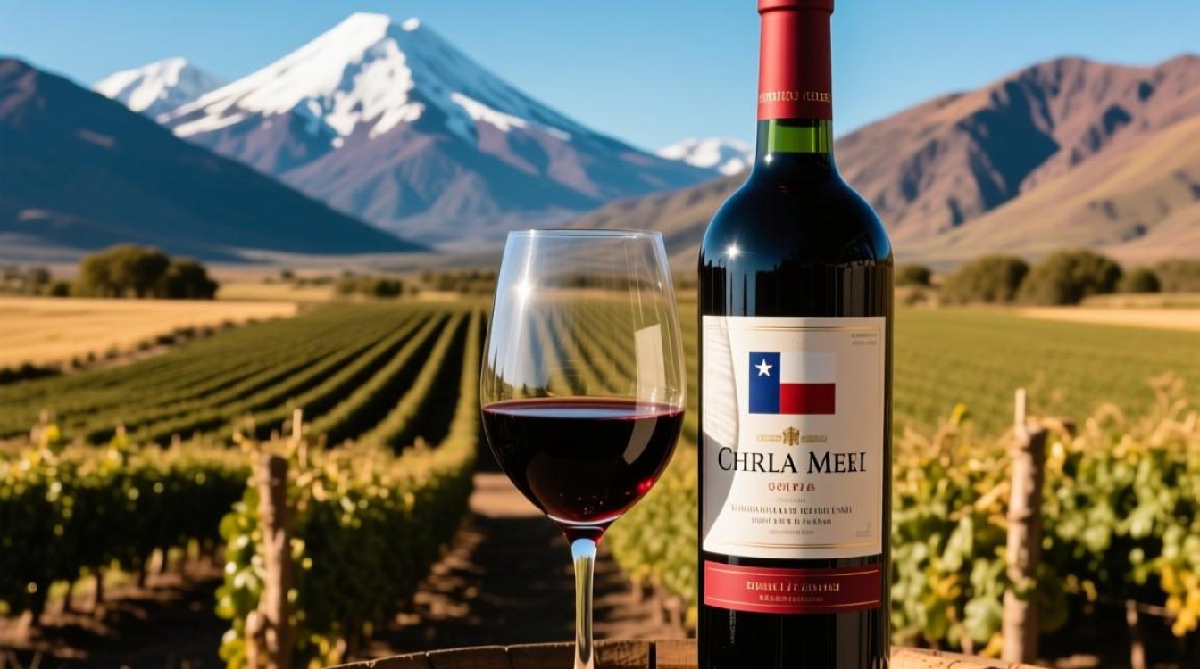 智利红酒众多，哪款品质最优？-第1张图片-鸿之腾酒家