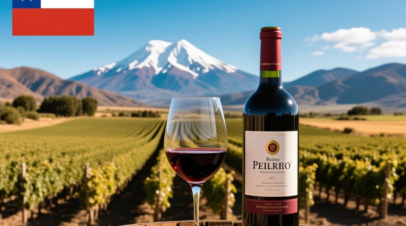 智利红酒众多，哪款品质最优？-第2张图片-鸿之腾酒家