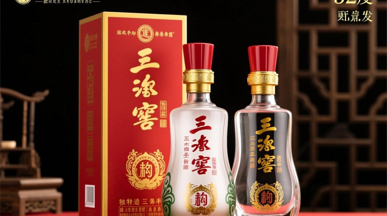 三沟老窖52度白酒市场售价是多少？-第3张图片-鸿之腾酒家