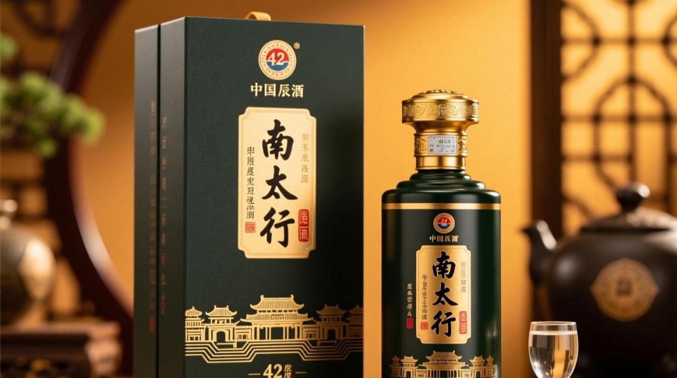 南太行42度酒价格是多少？-第3张图片-鸿之腾酒家