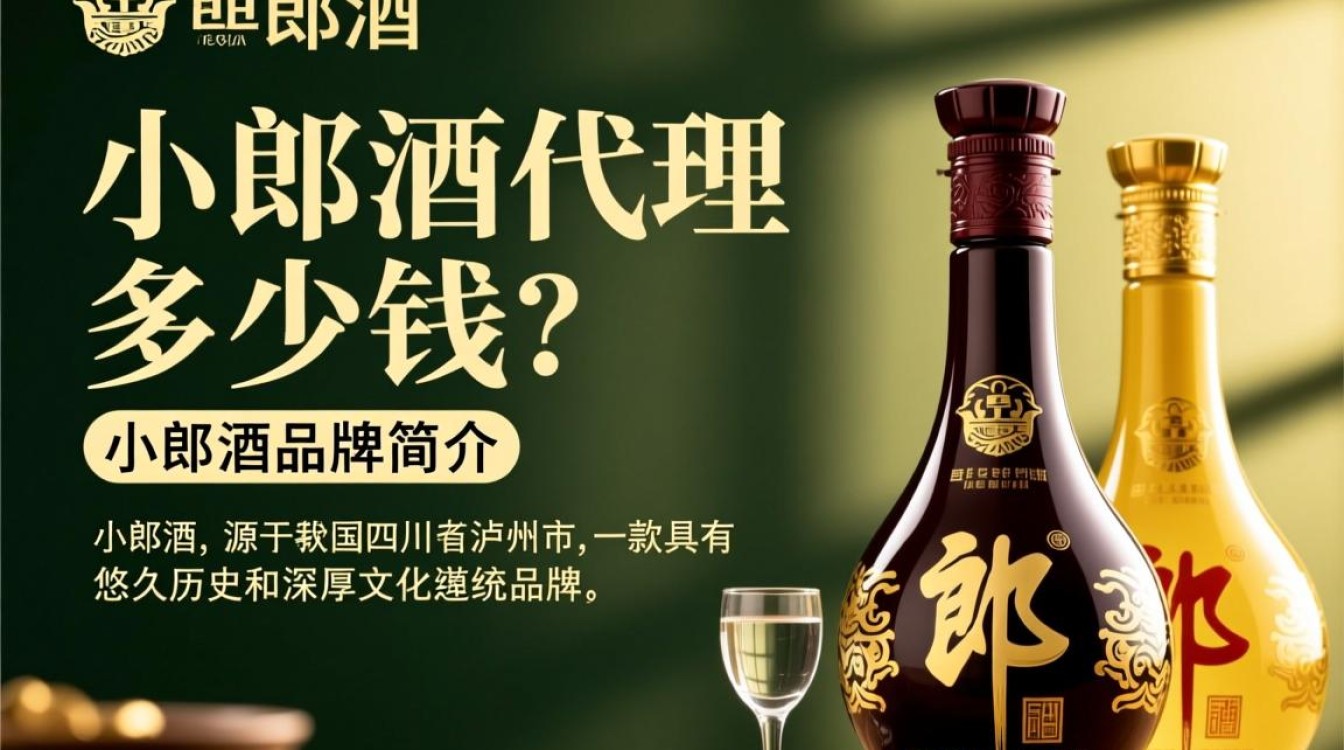 小郎酒代理费用具体是多少？-第1张图片-鸿之腾酒家