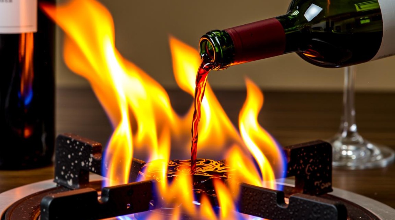 红酒为何会导致上火？揭秘其中的原因！-第1张图片-鸿之腾酒家