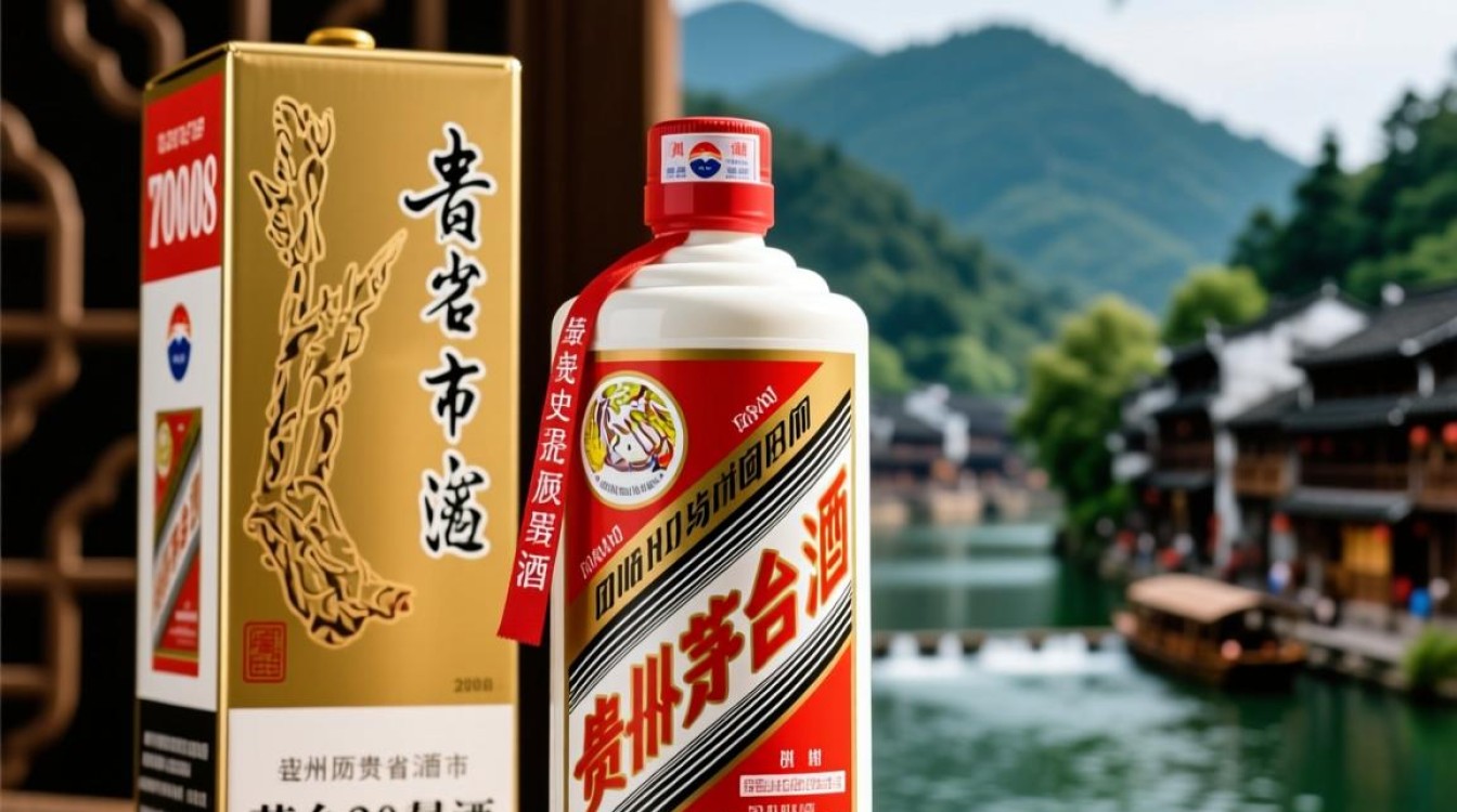 贵州茅台酒2008，当年的市场价值与今日有何不同？-第2张图片-鸿之腾酒家