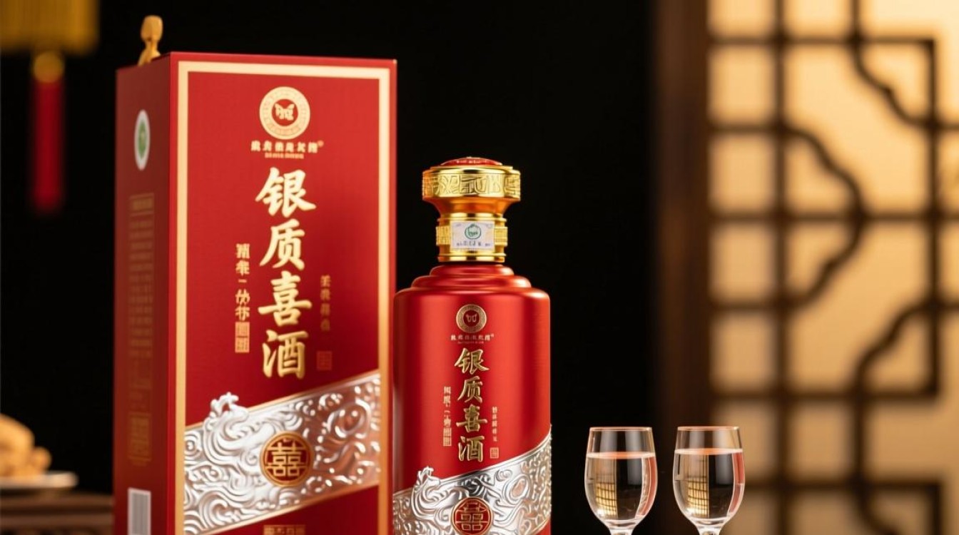 银质喜酒市场售价究竟几何？-第1张图片-鸿之腾酒家