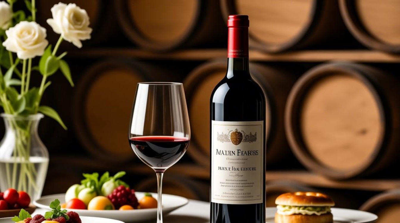 produit de france红酒为何如此受欢迎?揭秘法国红酒魅力!-第3张图片-鸿之腾酒家 produit de france红酒为何如此受欢迎?揭秘法国红酒魅力!-第3张图片-鸿之腾酒家