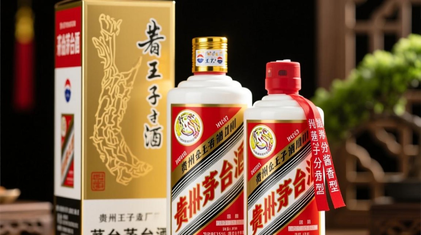 茅台王子酒储存多久才算最佳?-第1张图片-鸿之腾酒家 茅台王子酒储存多久才算最佳?-第1张图片-鸿之腾酒家