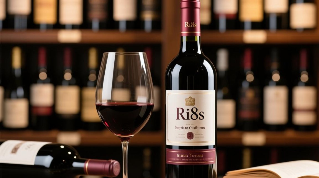 ri8s红酒价格之谜，究竟多少？-第1张图片-鸿之腾酒家
