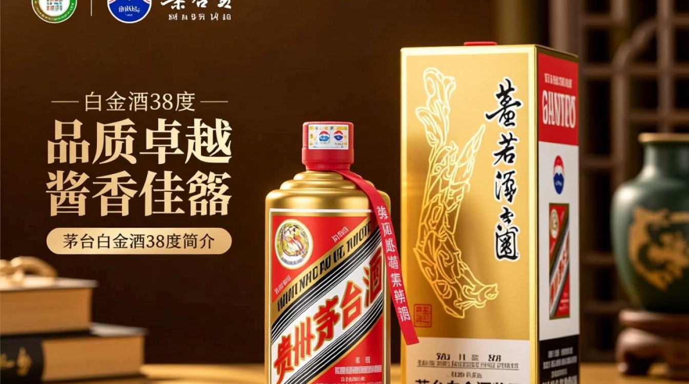 茅台白金酒38度，这款高端白酒有何独特之处？-第2张图片-鸿之腾酒家
