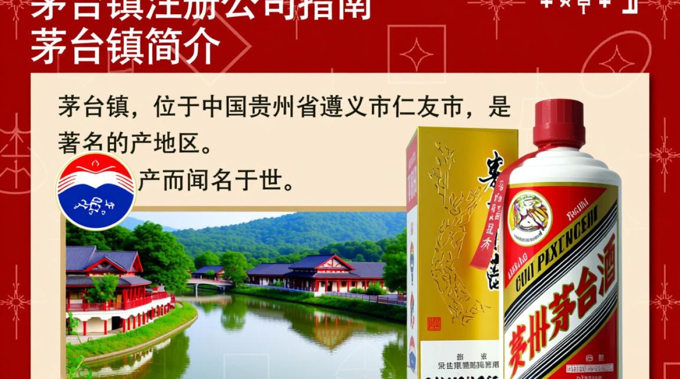 茅台镇注册公司，有何独特优势与流程？-第2张图片-鸿之腾酒家