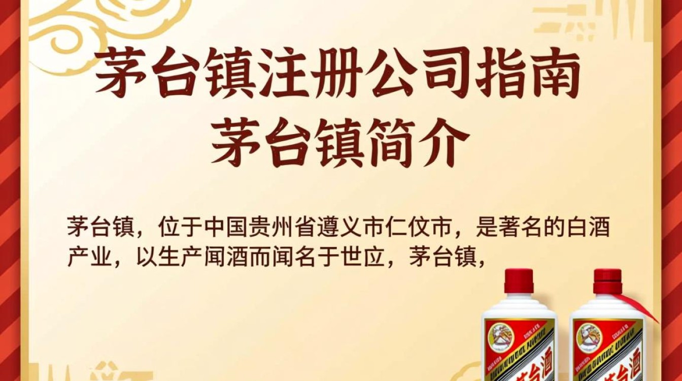 茅台镇注册公司，有何独特优势与流程？-第3张图片-鸿之腾酒家