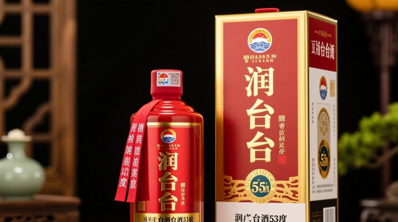 润台酒53度售价之谜，价格几何？-第2张图片-鸿之腾酒家