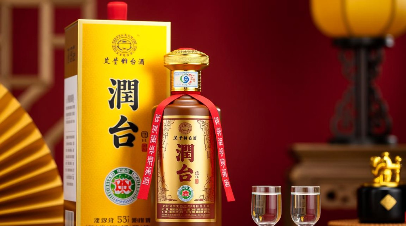 润台酒53度售价之谜，价格几何？-第1张图片-鸿之腾酒家