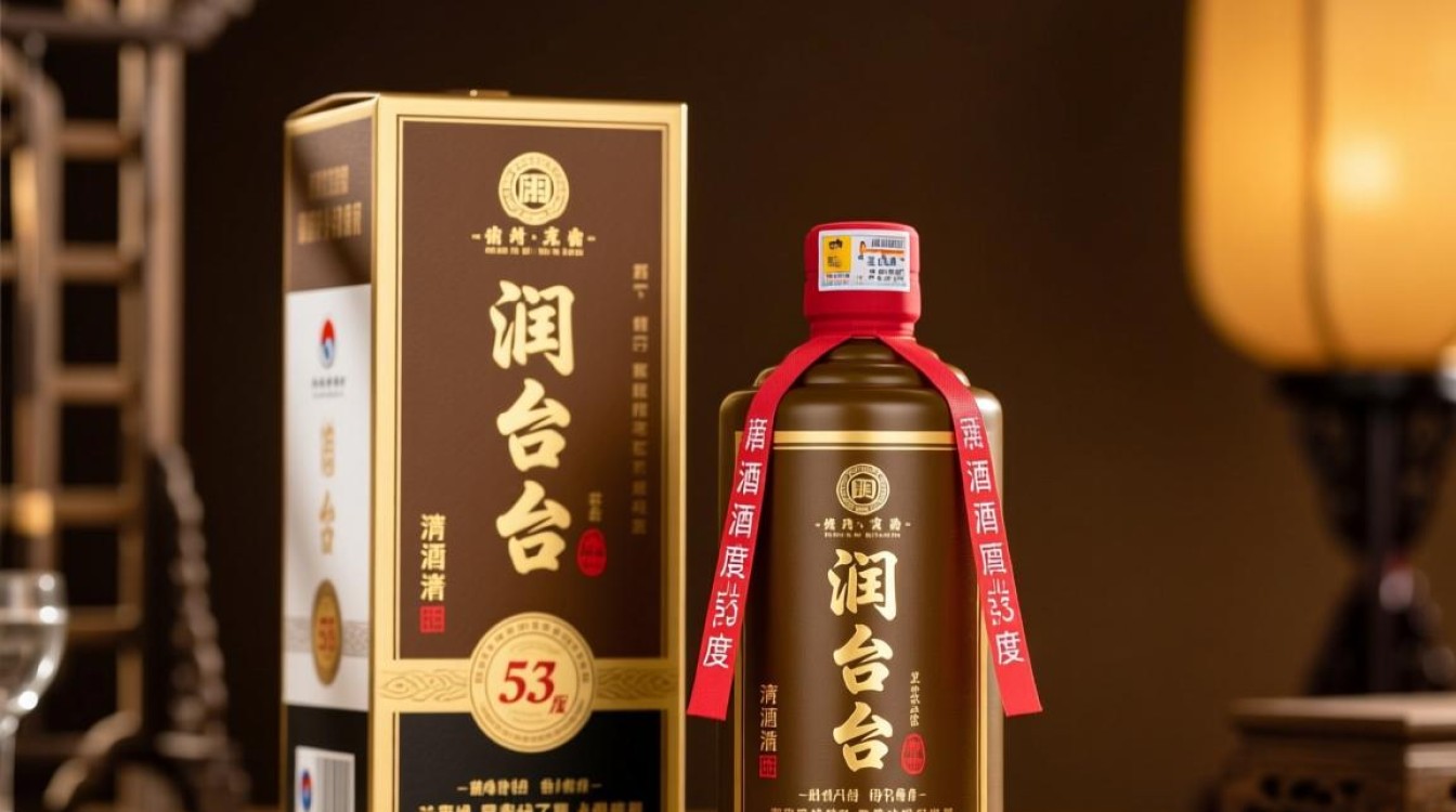 润台酒53度售价之谜，价格几何？-第3张图片-鸿之腾酒家