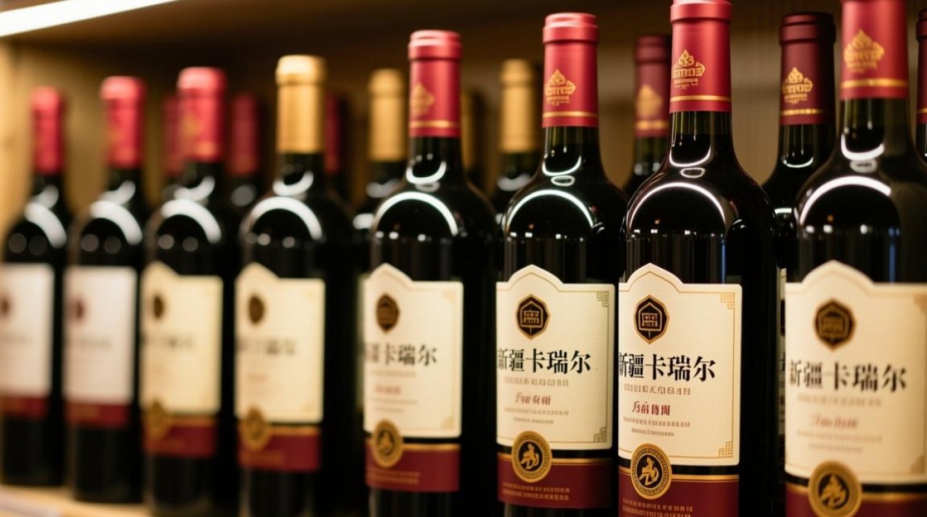 新疆卡瑞尔干红价格是多少?-第1张图片-鸿之腾酒家 新疆卡瑞尔干红价格是多少?-第1张图片-鸿之腾酒家