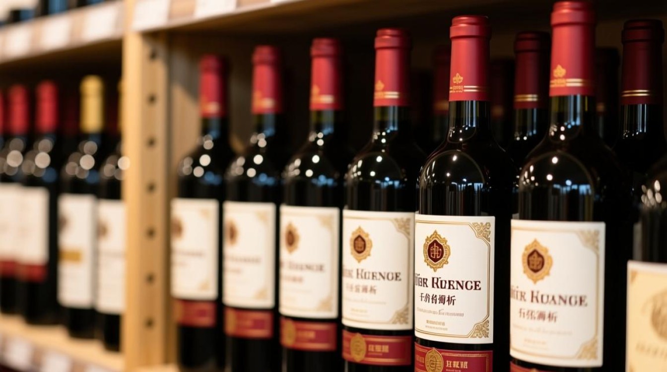 新疆卡瑞尔干红价格是多少?-第2张图片-鸿之腾酒家 新疆卡瑞尔干红价格是多少?-第2张图片-鸿之腾酒家