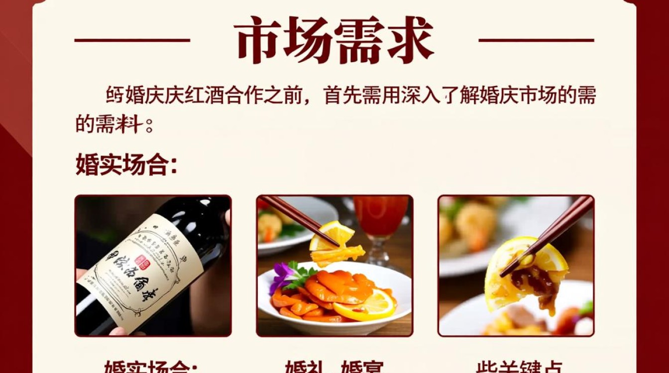 婚庆红酒合作，如何找到合适的合作伙伴？-第3张图片-鸿之腾酒家