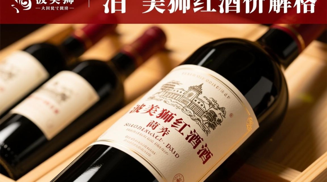 波美狮红酒价格为何差异大？揭秘品质与价值关系？-第1张图片-鸿之腾酒家