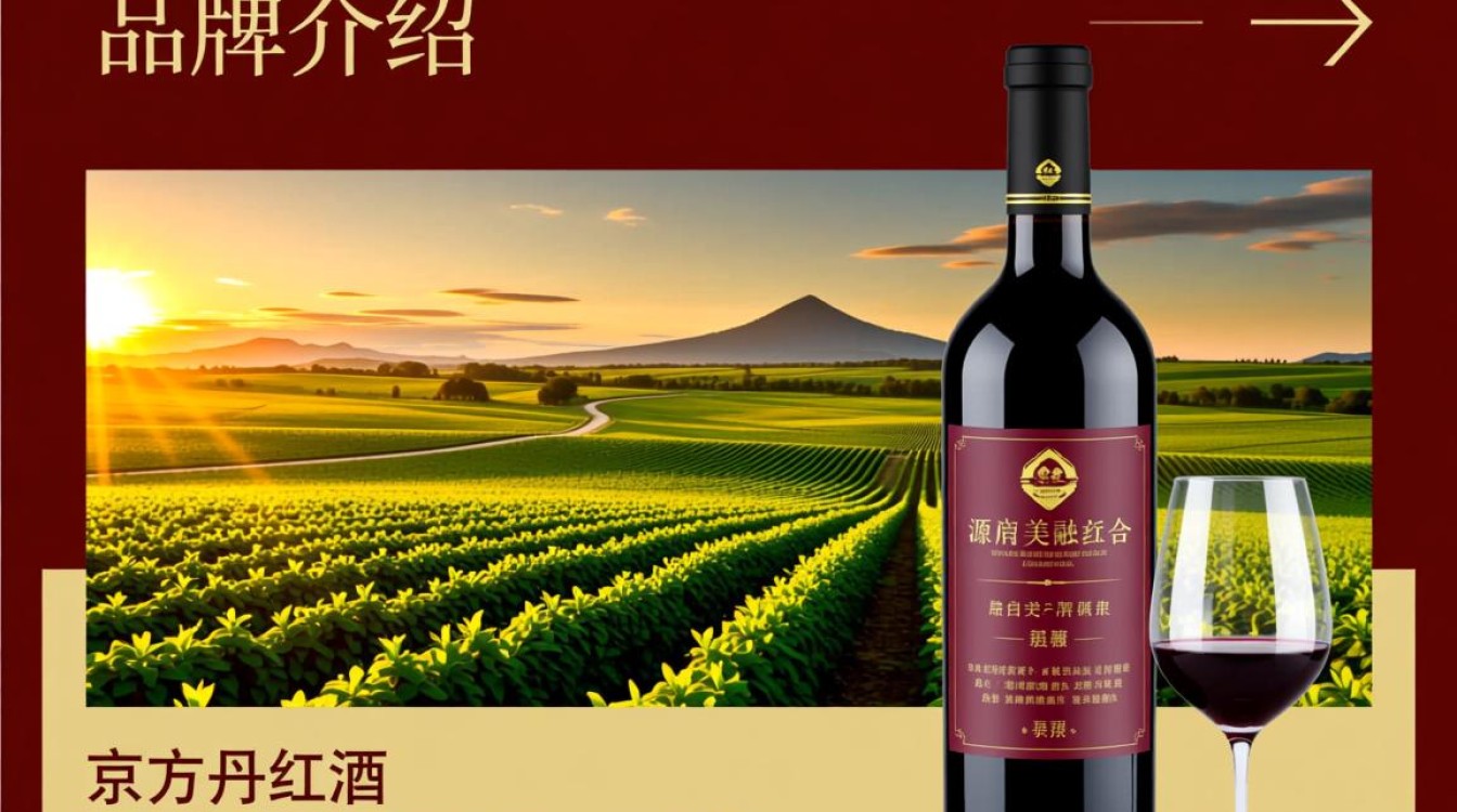 京方丹红酒，品质卓越，却为何鲜为人知？-第1张图片-鸿之腾酒家