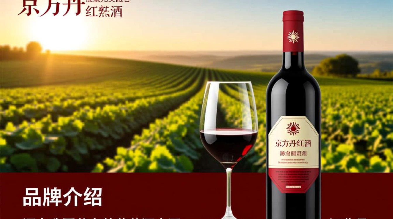 京方丹红酒，品质卓越，却为何鲜为人知？-第3张图片-鸿之腾酒家