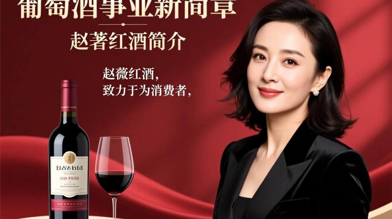 赵薇红酒加盟背后有何秘密？值得投资吗？-第1张图片-鸿之腾酒家