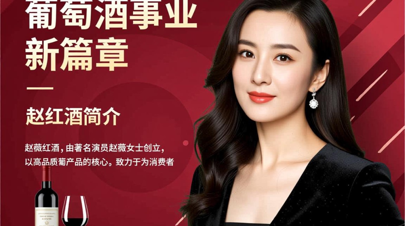 赵薇红酒加盟背后有何秘密？值得投资吗？-第2张图片-鸿之腾酒家