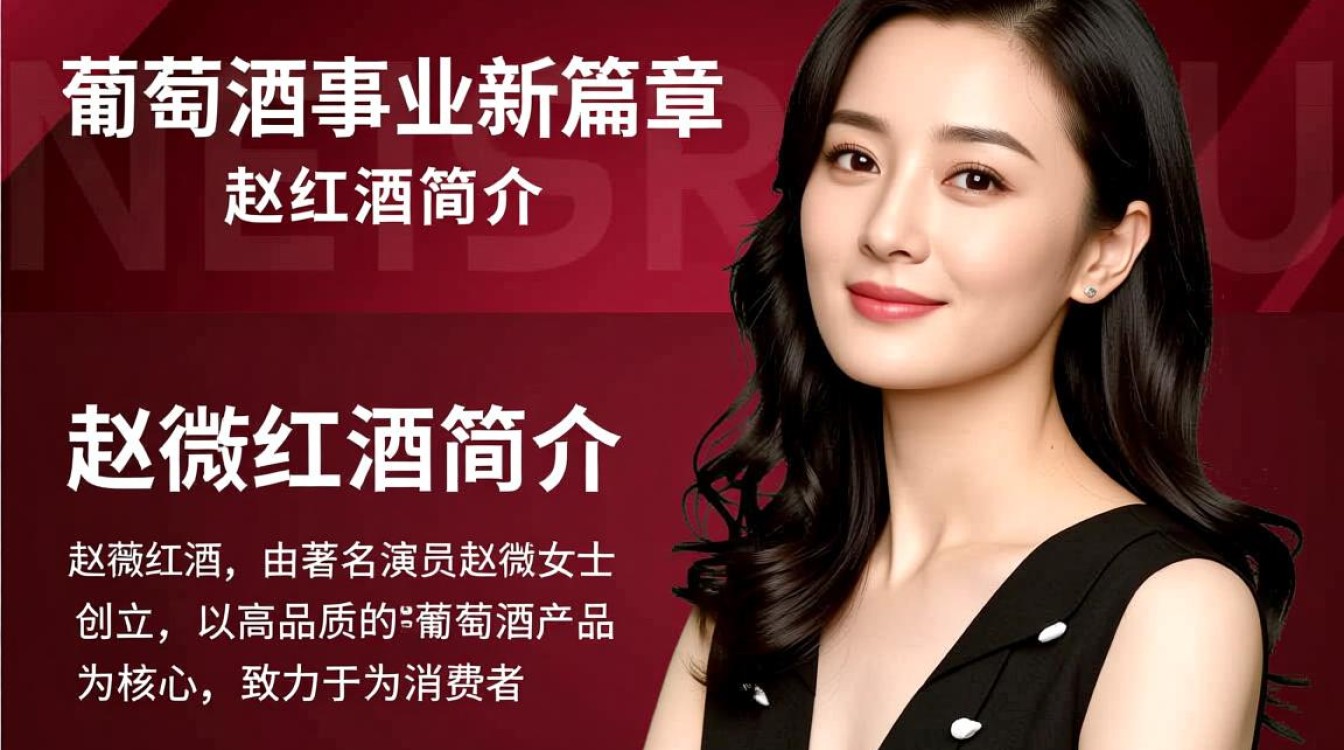 赵薇红酒加盟背后有何秘密？值得投资吗？-第3张图片-鸿之腾酒家