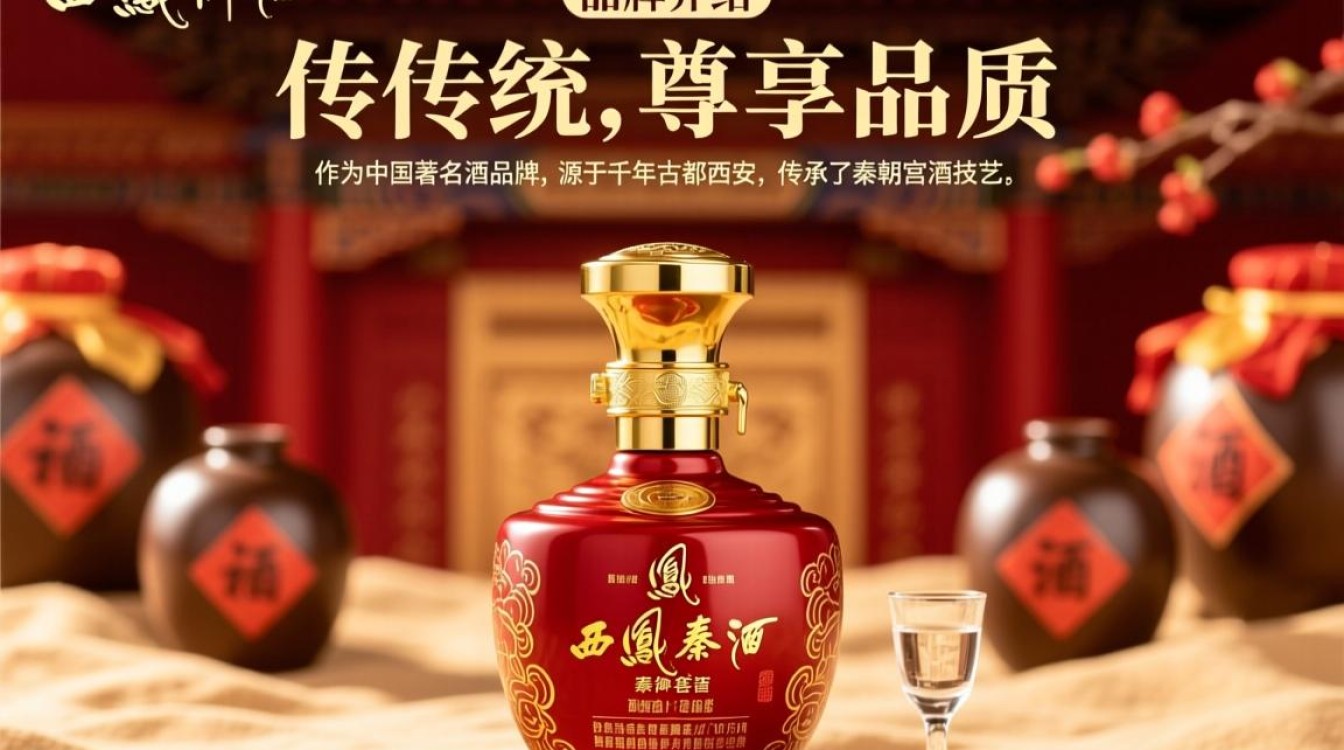 西凤秦御窖酒价格之谜，究竟几何？-第1张图片-鸿之腾酒家
