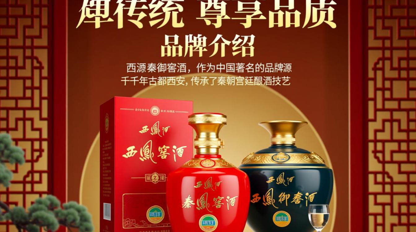 西凤秦御窖酒价格之谜，究竟几何？-第2张图片-鸿之腾酒家