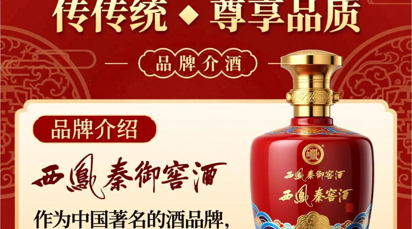 西凤秦御窖酒价格之谜，究竟几何？-第3张图片-鸿之腾酒家
