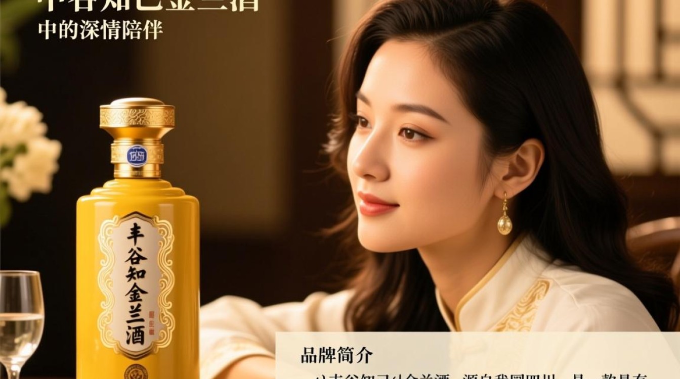 丰谷知己金兰酒价格是多少？-第1张图片-鸿之腾酒家