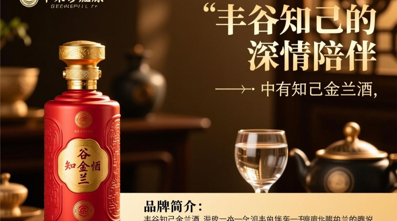 丰谷知己金兰酒价格是多少？-第3张图片-鸿之腾酒家