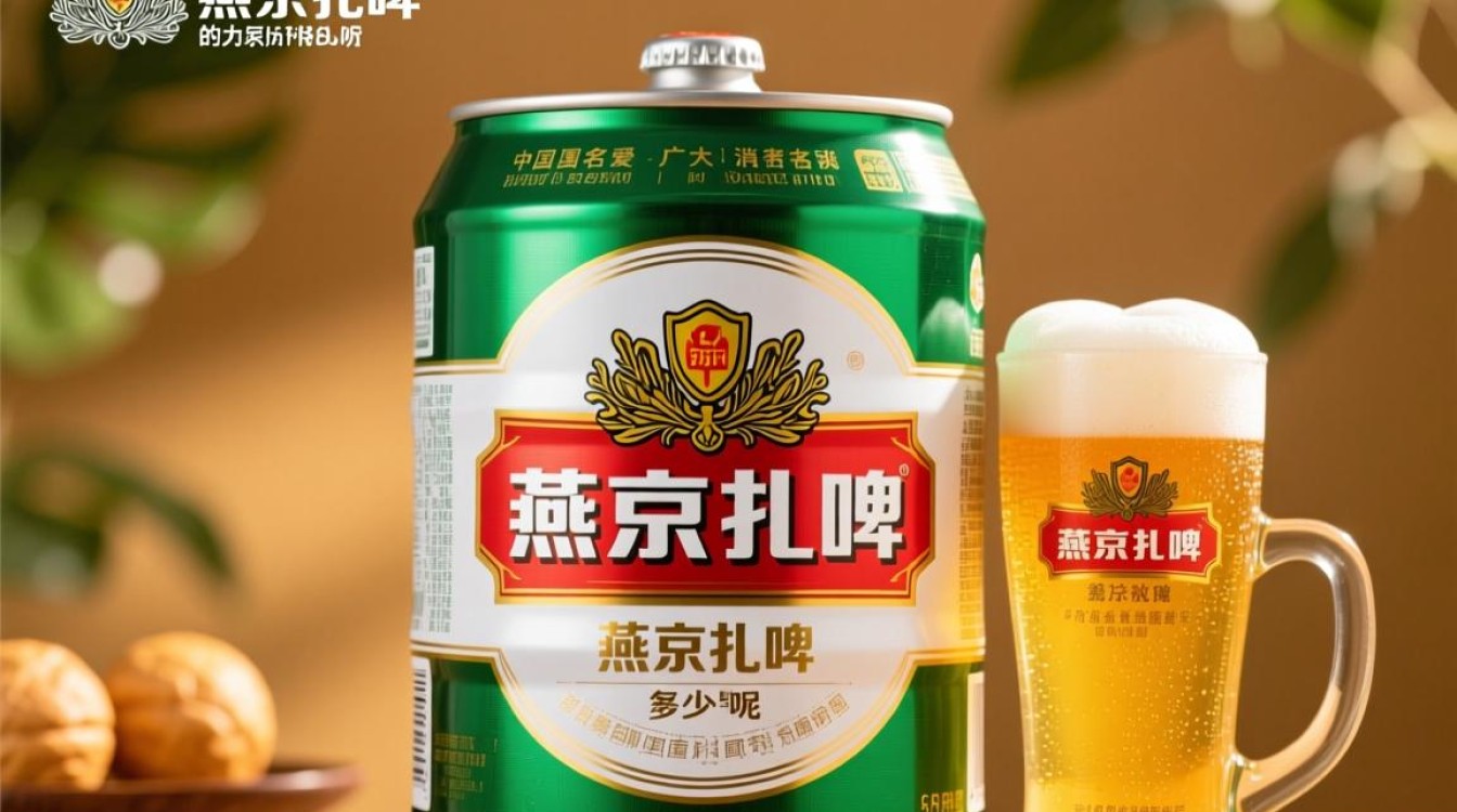 燕京扎啤桶装价格是多少？-第3张图片-鸿之腾酒家