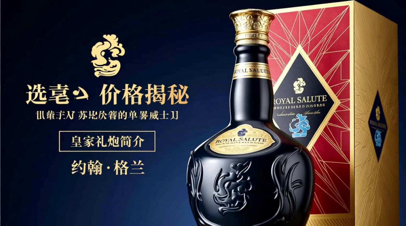 皇家礼炮酒款价格之谜，最高价款究竟几何？-第2张图片-鸿之腾酒家