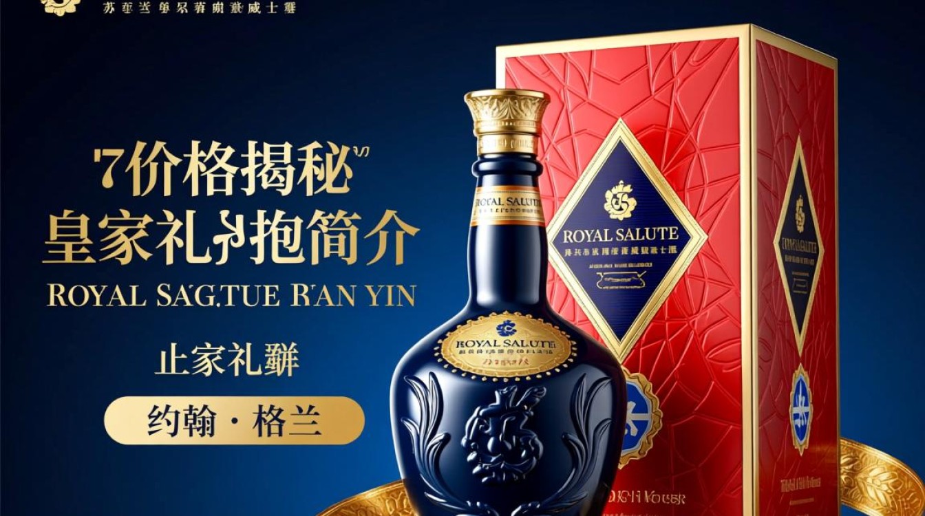 皇家礼炮酒款价格之谜，最高价款究竟几何？-第1张图片-鸿之腾酒家