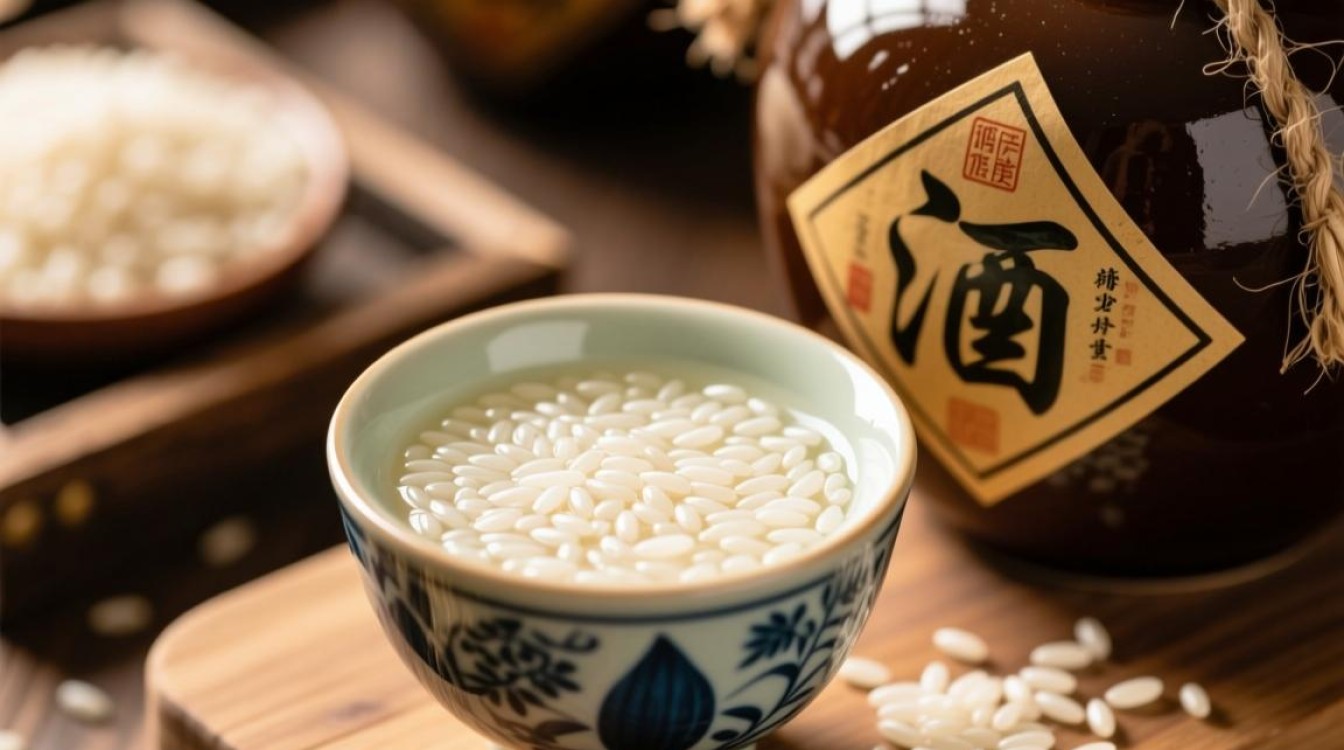 普通人一天能喝多少米酒合适？-第1张图片-鸿之腾酒家