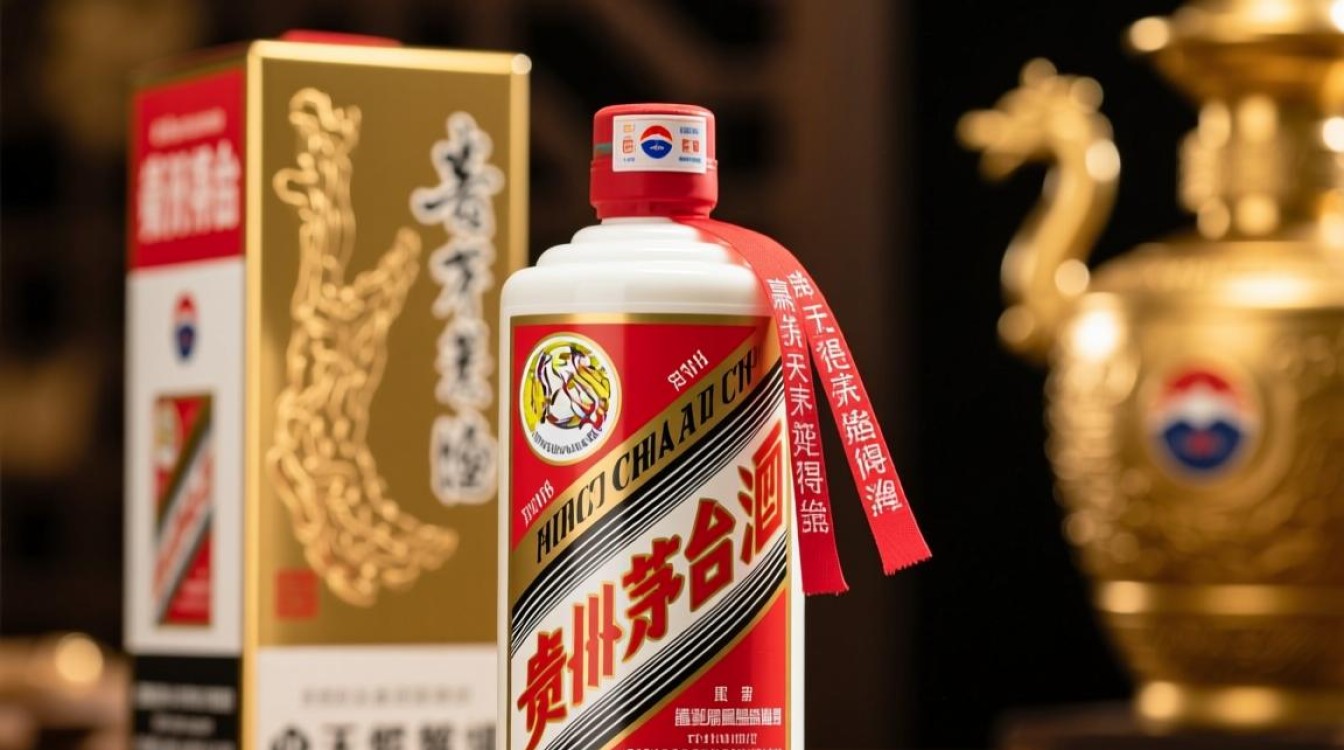 飞天茅台酒照片为何如此引人瞩目？-第1张图片-鸿之腾酒家