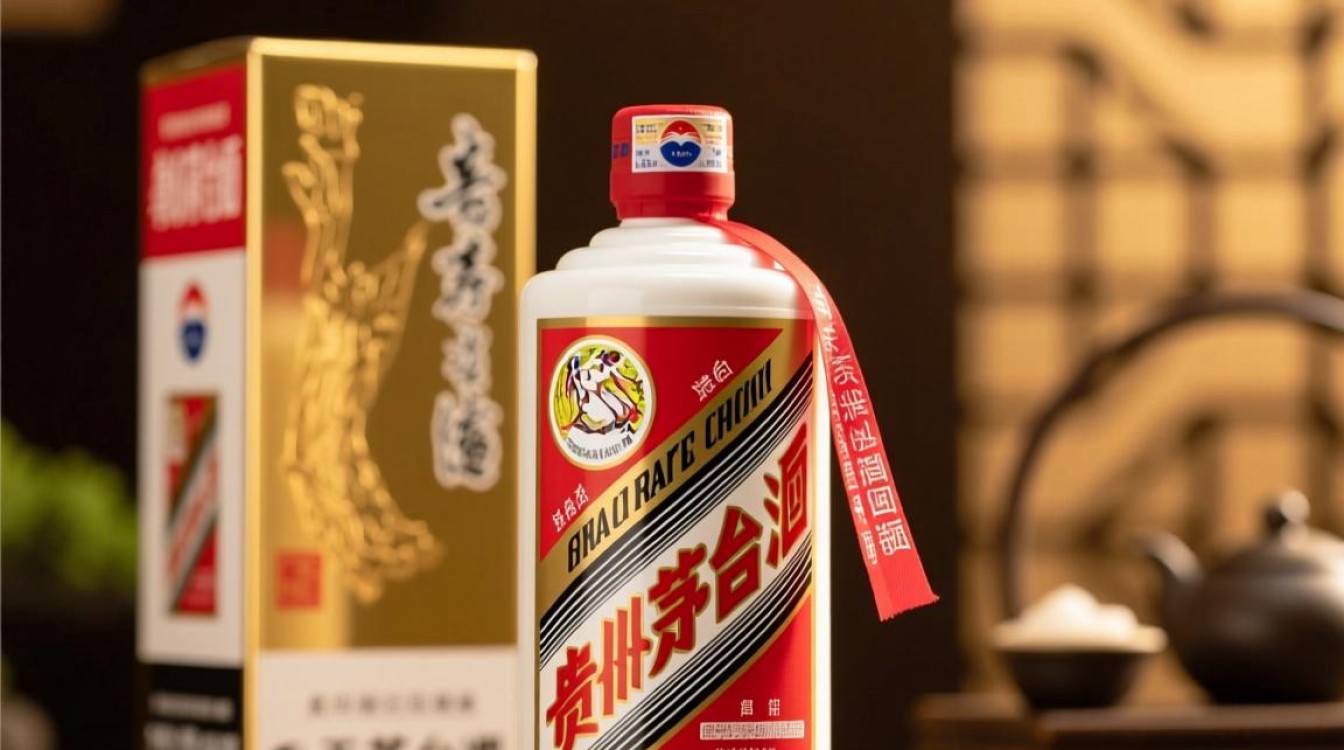 飞天茅台酒照片为何如此引人瞩目？-第3张图片-鸿之腾酒家