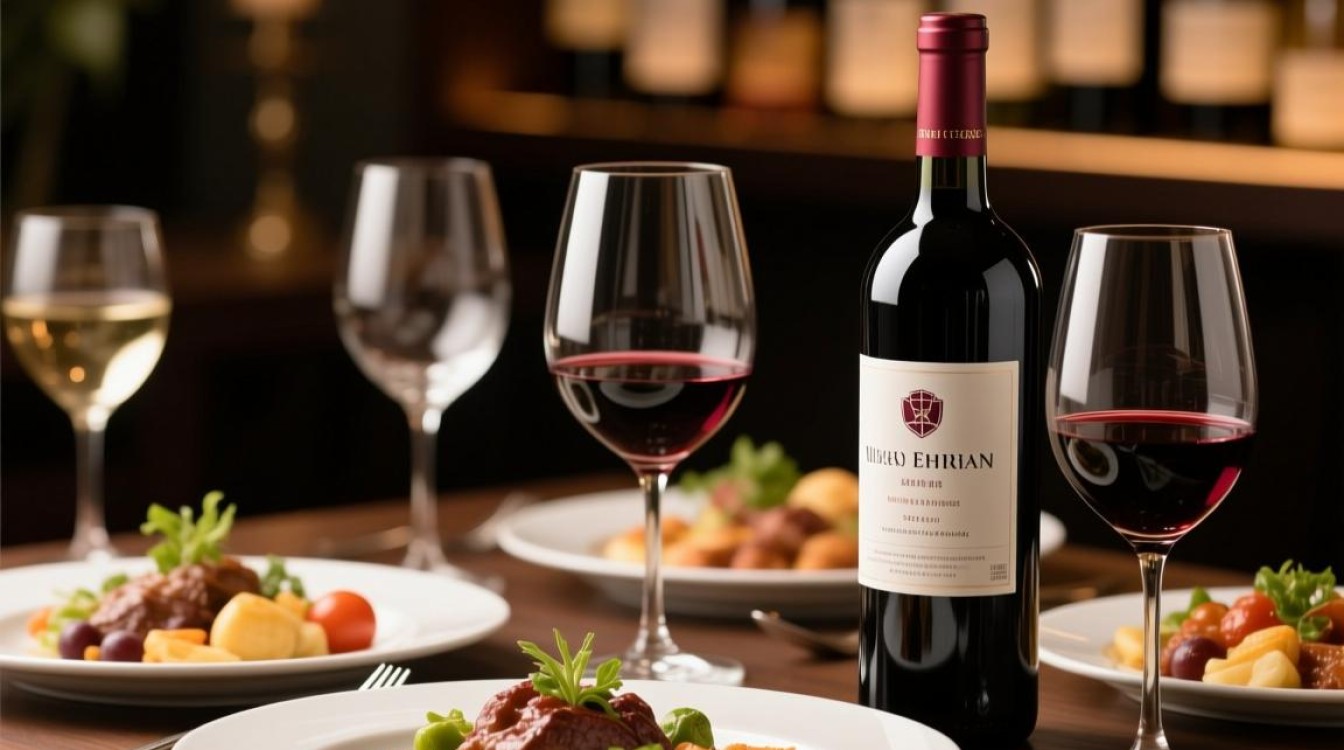 红酒搭配哪种饼干最佳？-第1张图片-鸿之腾酒家