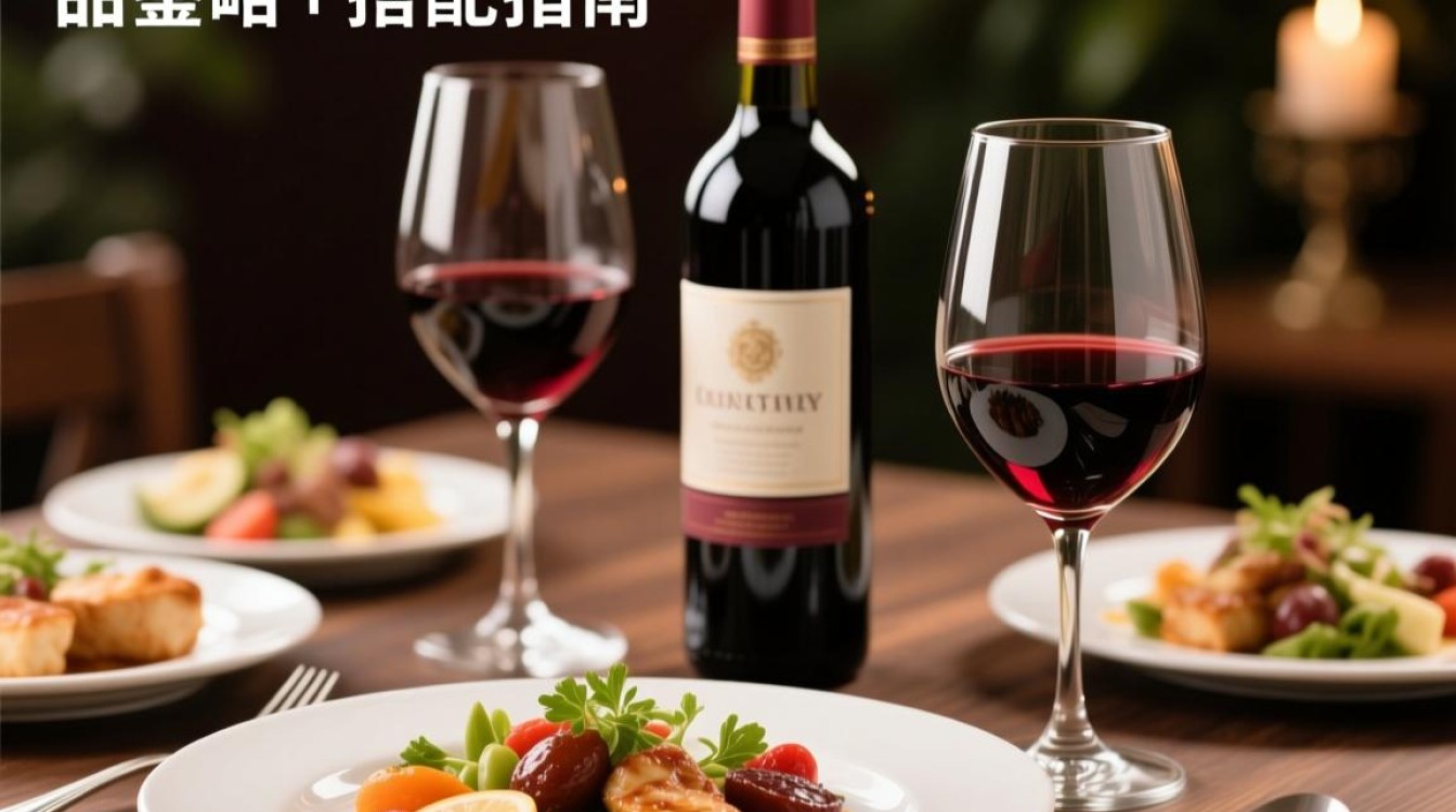 红酒搭配哪种饼干最佳？-第2张图片-鸿之腾酒家